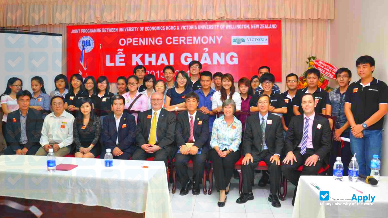 Photo de l’University of Economics Ho Chi Minh City #5