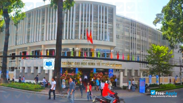 Photo de l’University of Economics Ho Chi Minh City #2