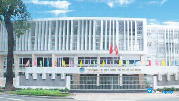Photo de l’University of Economics Ho Chi Minh City #3