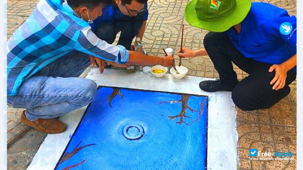 Photo de l’Ho Chi Minh City University of Fine Arts #6