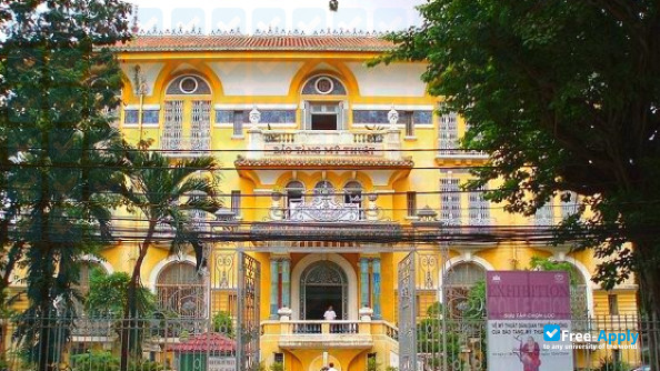 Photo de l’Ho Chi Minh City University of Fine Arts #3