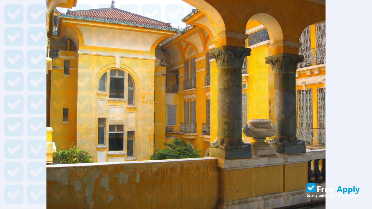 Photo de l’Ho Chi Minh City University of Fine Arts #5