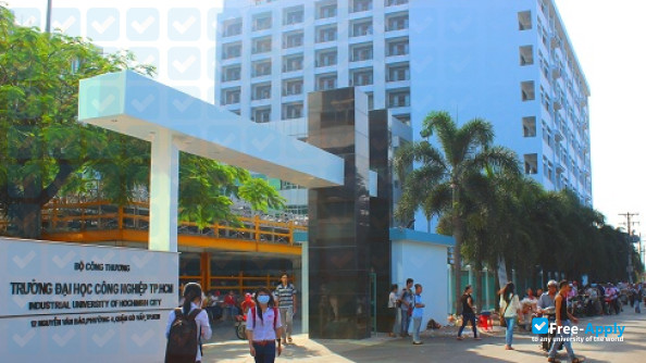 University of Industry Ho Chi Minh City photo