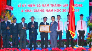 University of Industry Ho Chi Minh City thumbnail #6