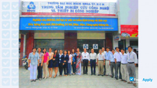 University of Industry Ho Chi Minh City thumbnail #1