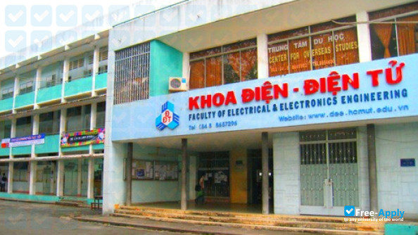University of Information Technology Ho Chi Minh City фотография №4