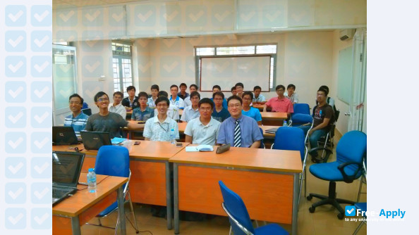 University of Information Technology Ho Chi Minh City photo #7