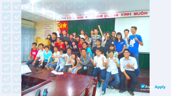 University of Information Technology Ho Chi Minh City photo #6