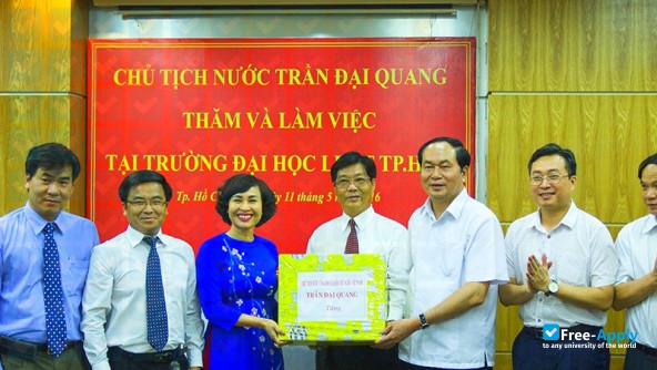 Photo de l’Ho Chi Minh City University of Law #4