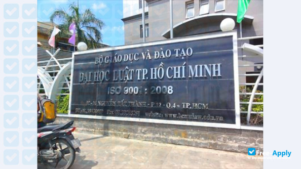 Photo de l’Ho Chi Minh City University of Law #2