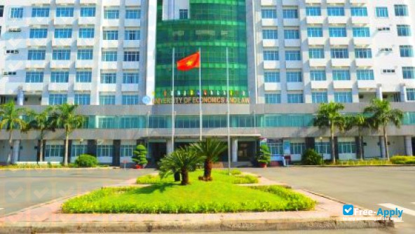 Photo de l’Ho Chi Minh City University of Law #6