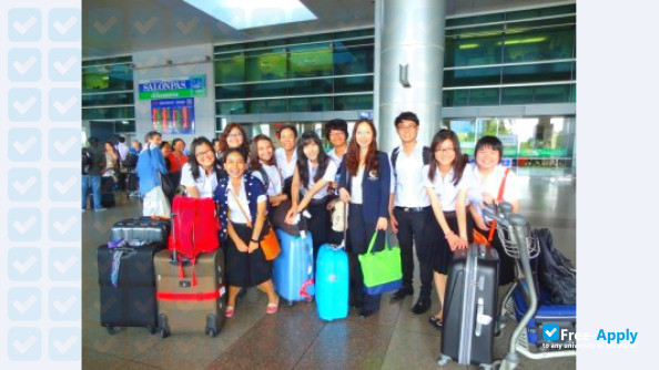 Ho Chi Minh City University of Medicine and Pharmacy photo #7
