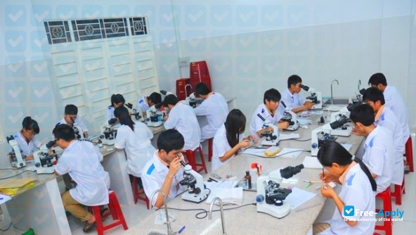 Ho Chi Minh City University of Medicine and Pharmacy photo #8