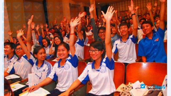 Ho Chi Minh City University of Medicine and Pharmacy фотография №1