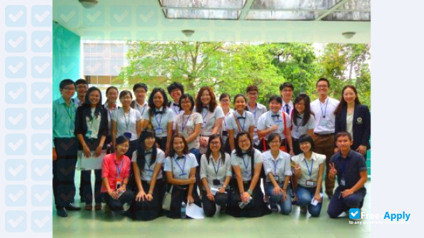 Ho Chi Minh City University of Medicine and Pharmacy photo