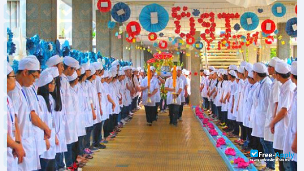 Ho Chi Minh City University of Medicine and Pharmacy photo #1