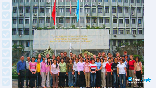 Photo de l’VNUHCM - University of Science #3