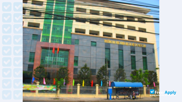 University of Social Sciences and Humanities Ho Chi Minh City photo #4