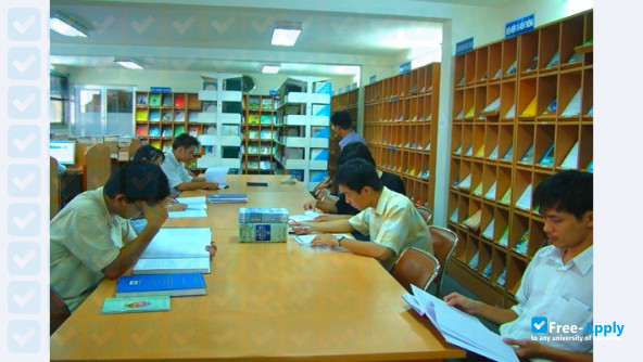 Ho Chi Minh City University of Technology photo