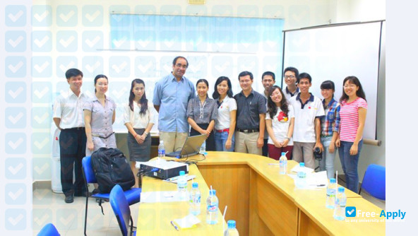 Hoa Sen University photo #7