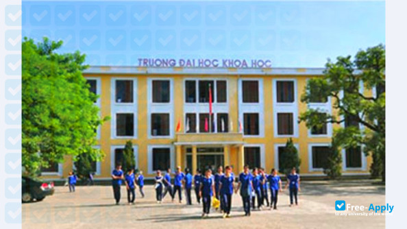 Фотография Hue University