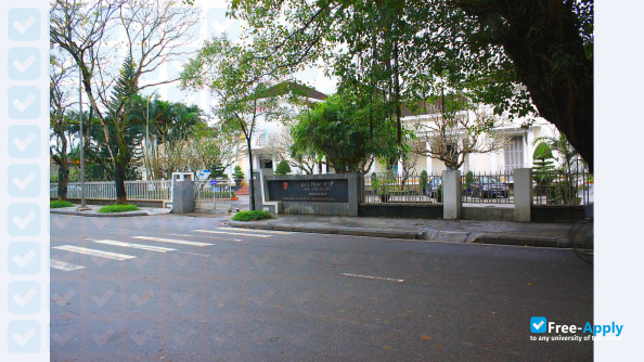 Hue University photo