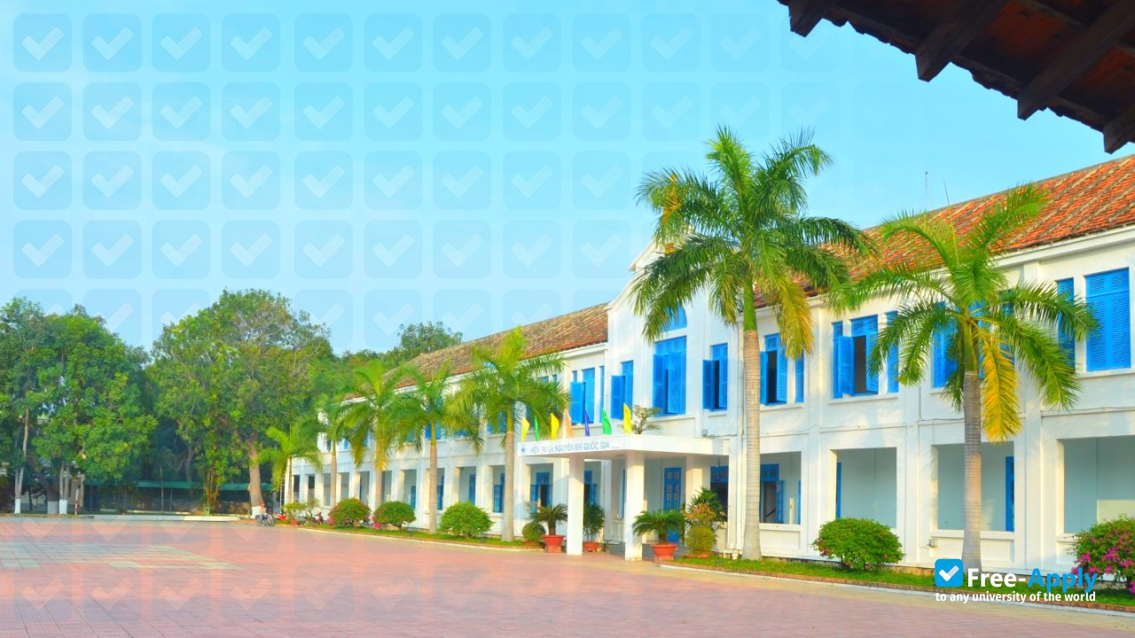 Nha Trang University фотография №4