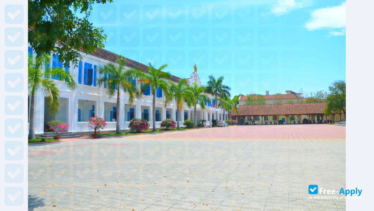 Nha Trang University фотография №2