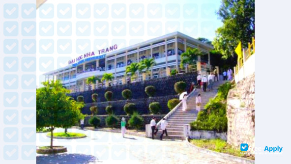 Nha Trang University photo