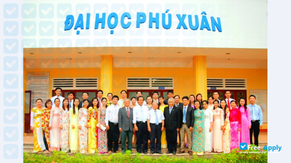 Photo de l’Phu Xuan University #3
