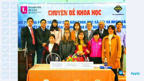 Photo de l’Phu Xuan University #4