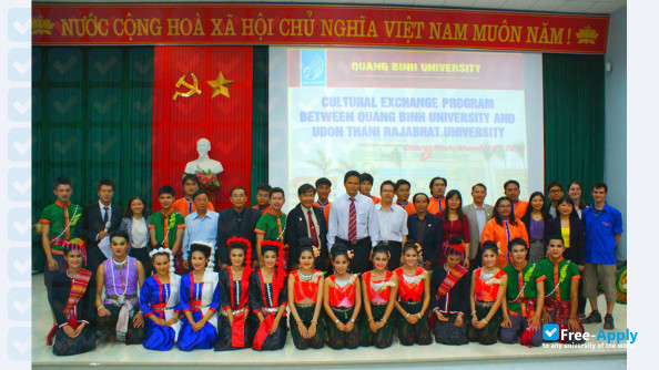 Quang Binh University фотография №5