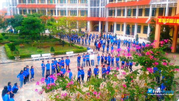Quang Binh University фотография №2