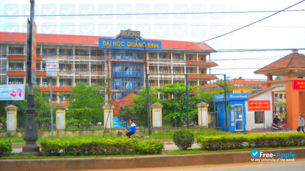 Quang Binh University фотография №4