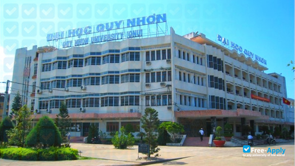 Quy Nhon University фотография №4