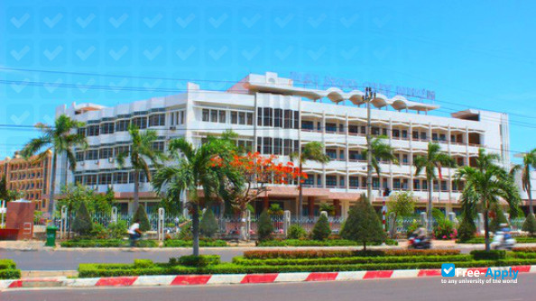 Quy Nhon University фотография №3