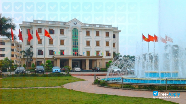 Thai Nguyen University of Technology
