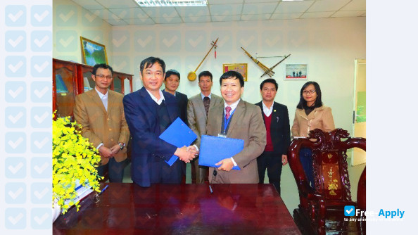 Thai Nguyen University of Technology photo #5