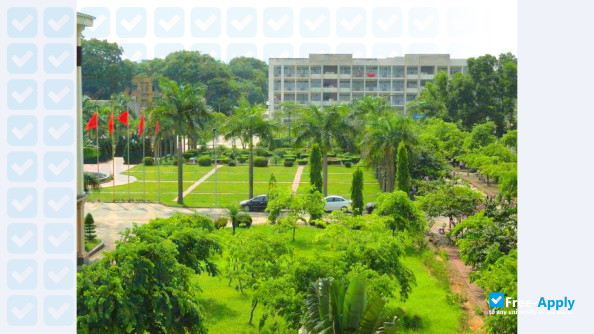 Thai Nguyen University of Technology photo