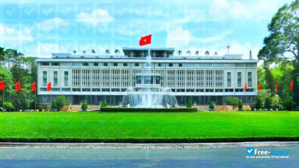 Banking University Ho Chi Minh City фотография №4