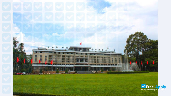 Banking University Ho Chi Minh City фотография №8