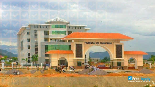 Quang Trung University photo #1
