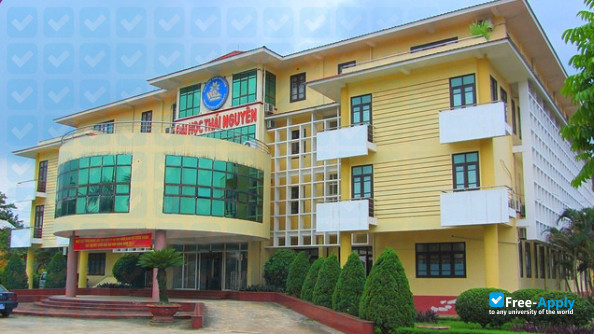 Thai Nguyen University photo #4