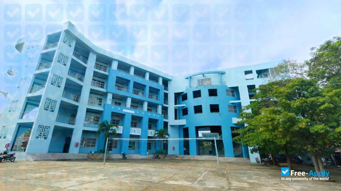 Lac Hong University фотография №3