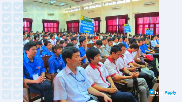 Hanoi University photo #4