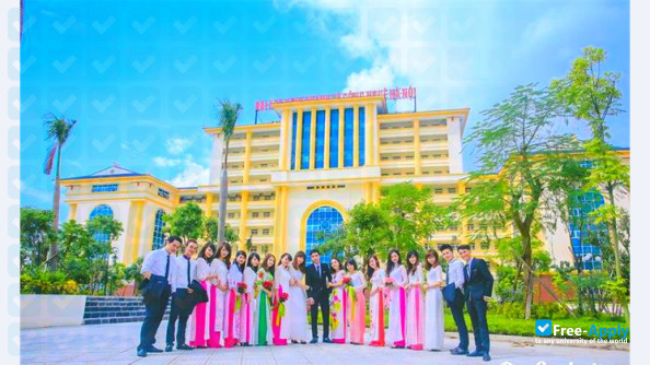 Hanoi University photo #11