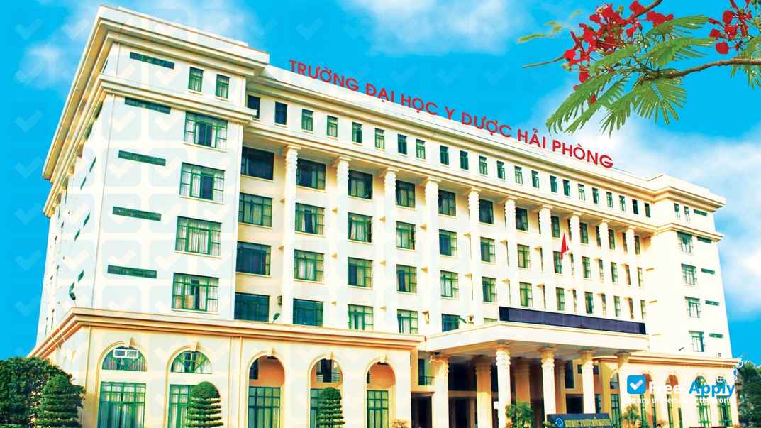 Photo de l’Hai Phong Medical University #2
