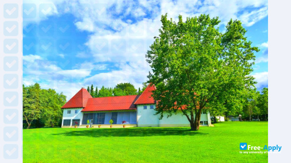 Faculty of Government and European Studies Kranj фотография №4