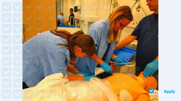 Faculty of Health Care photo