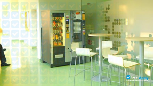 Foto de la Faculty of Information Studies in Novo Mesto #6